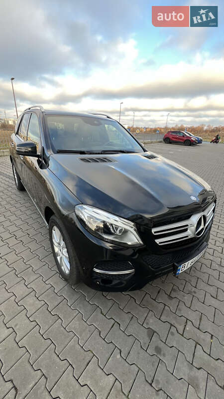 2017 mercedes-benz gle-250