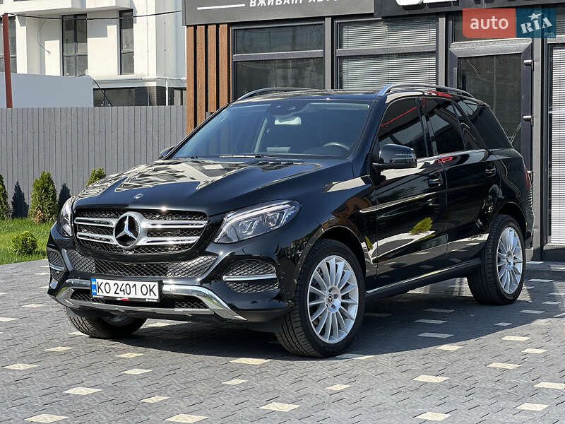 2017 mercedes-benz gle 250