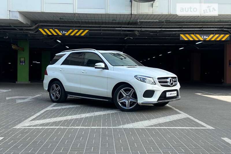 2017 mercedes-benz gle 250