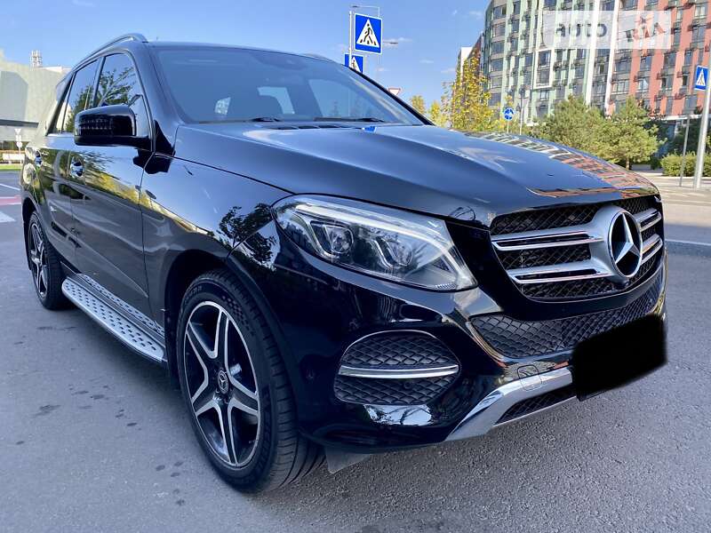 2017 mercedes-benz gle 250