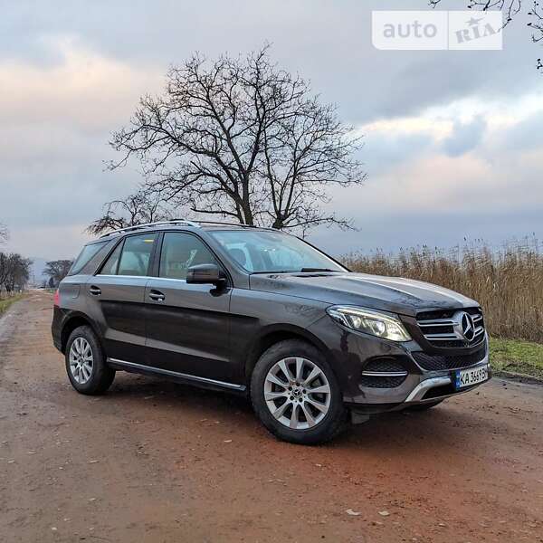 2017 mercedes-benz gle 250
