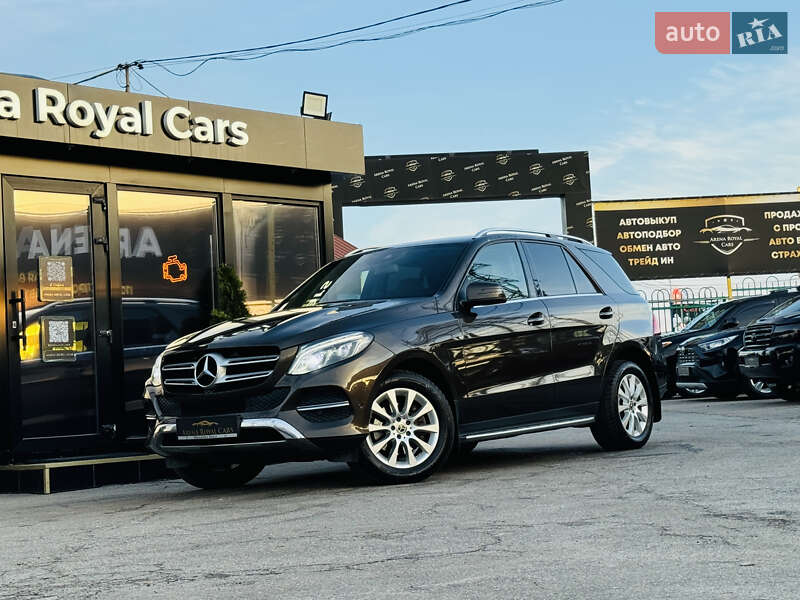 2017 mercedes-benz gle 250