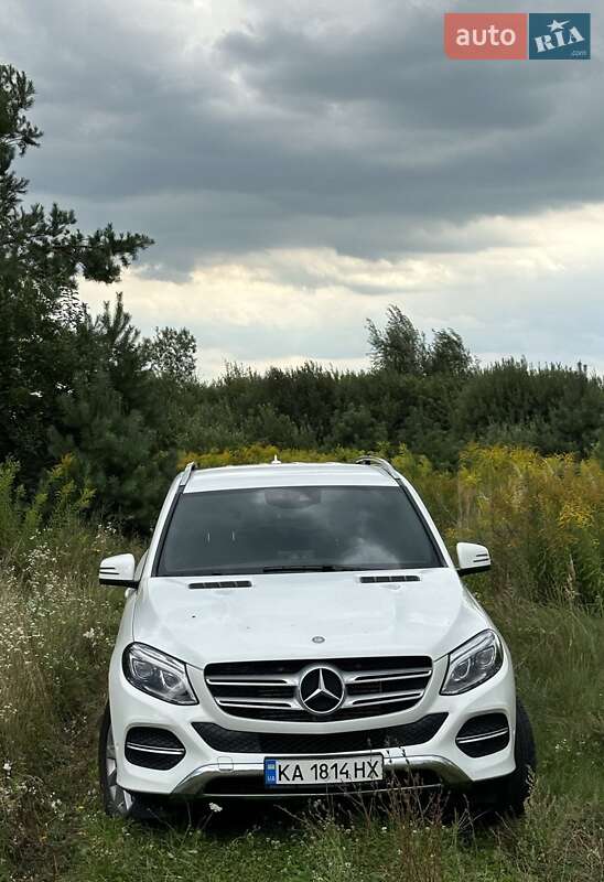 2017 mercedes-benz gle 250
