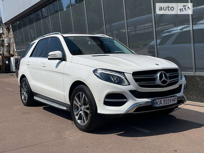 2017 mercedes-benz gle 250
