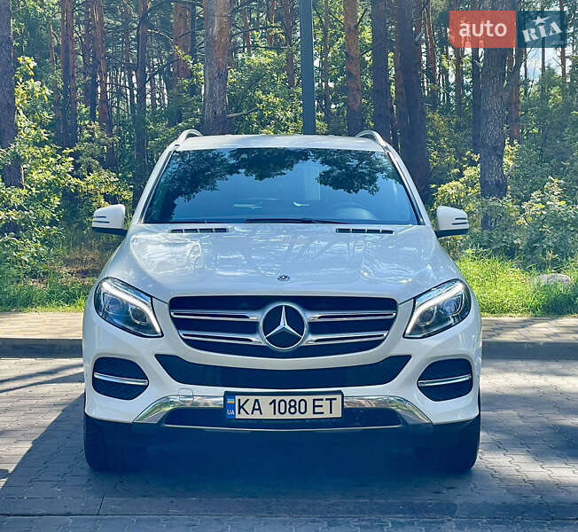 2017 mercedes-benz gle 250