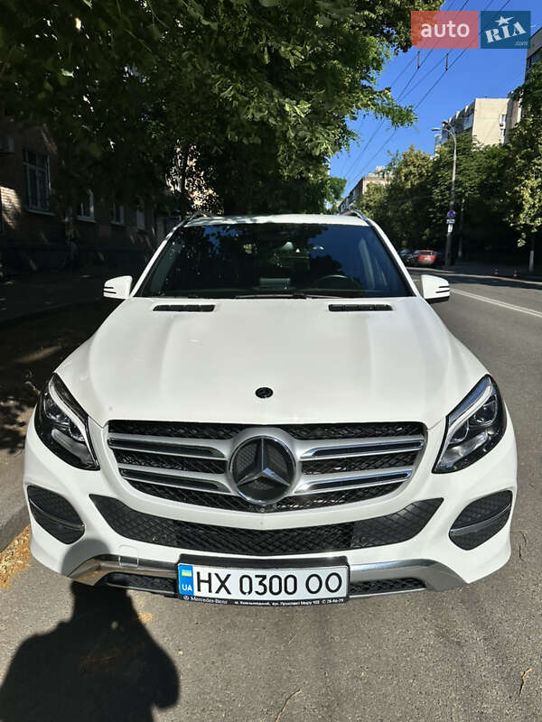 2017 mercedes-benz gle 250