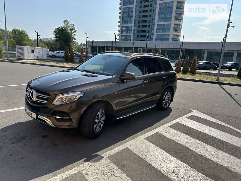 2017 mercedes-benz gle 250