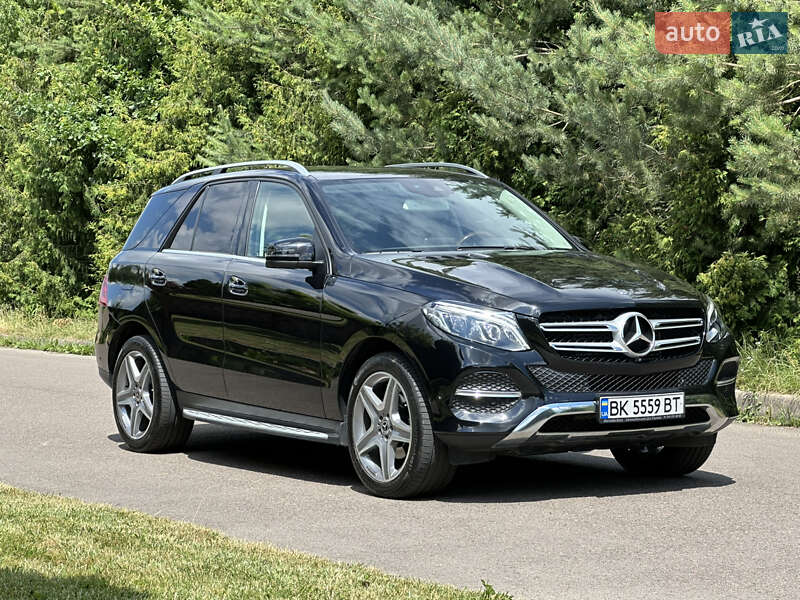 2017 mercedes-benz gle 250