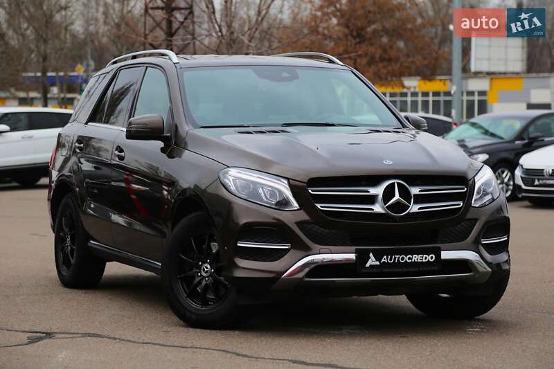 2017 mercedes-benz gle 250