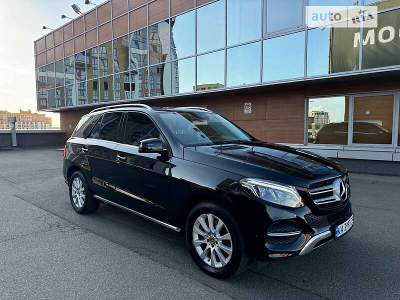 2017 mercedes-benz gle 250