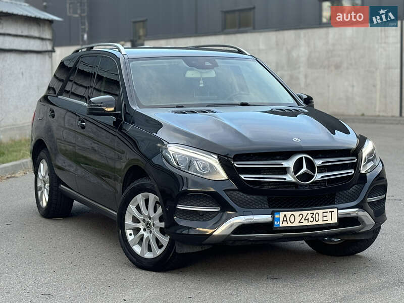 2017 mercedes-benz gle 250