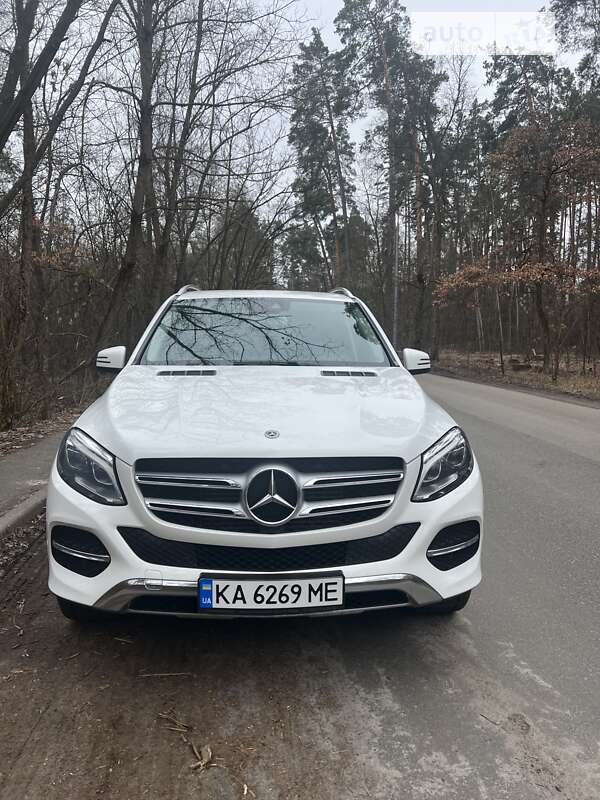 2017 mercedes-benz gle-class