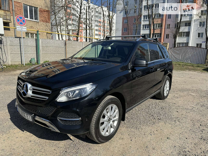 2017 mercedes-benz gle 250