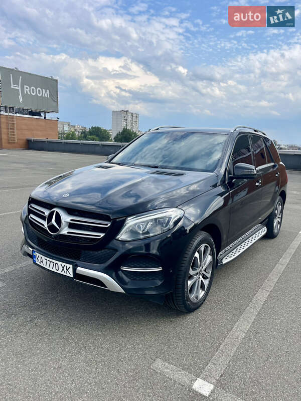 2017 mercedes-benz gle 250