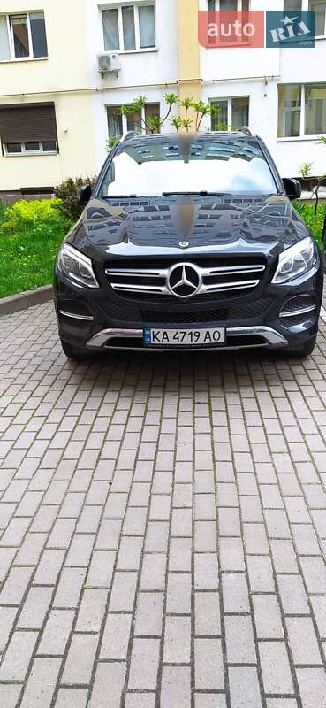 2017 mercedes-benz gle 250
