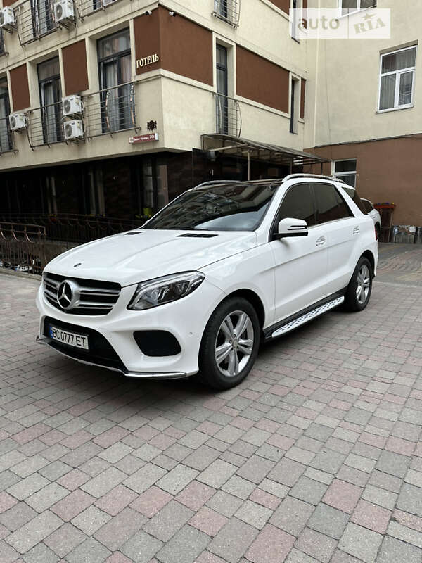 2017 mercedes-benz gle 250