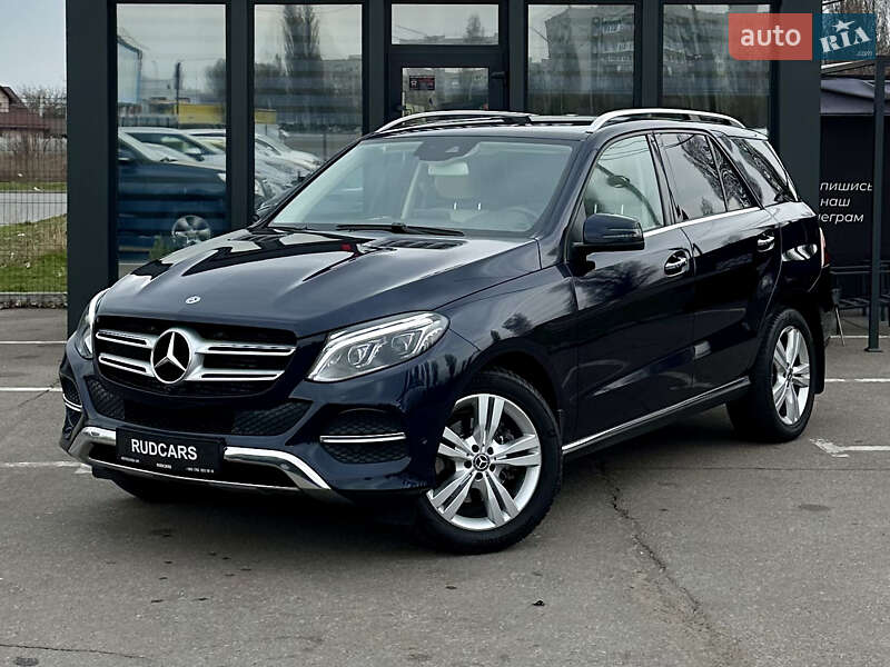 2017 mercedes-benz gle 250