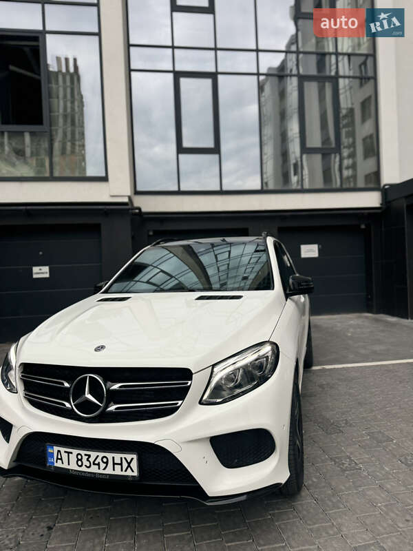2017 mercedes-benz gle 250