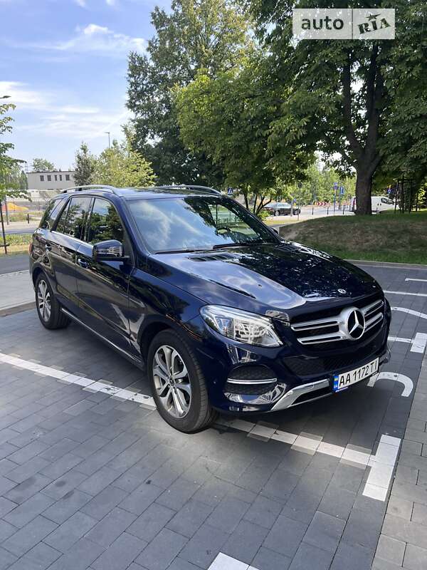2017 mercedes-benz gle 250