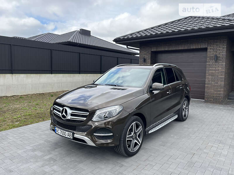 2017 mercedes-benz gle-250