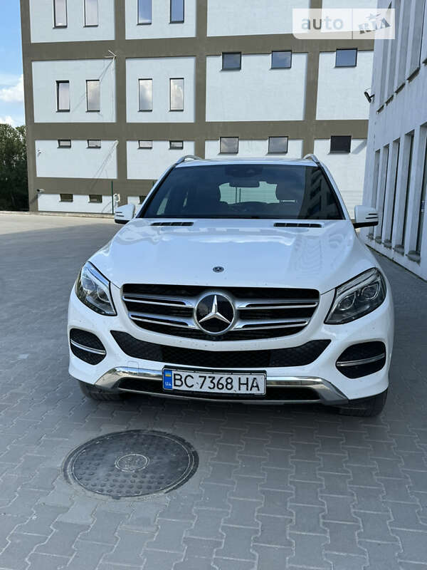 2017 mercedes-benz gle 250