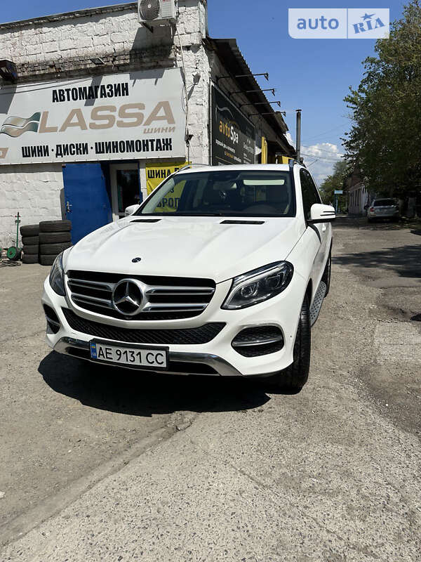 2017 mercedes-benz gle-class