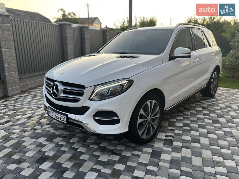 2017 mercedes-benz gle 250