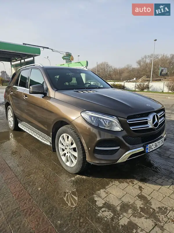 2017 mercedes-benz gle 250