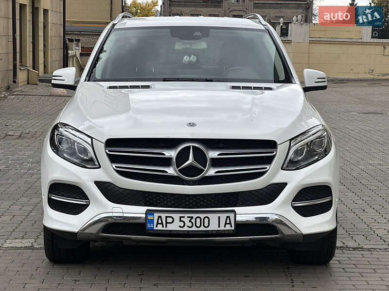 2017 mercedes-benz gle-250