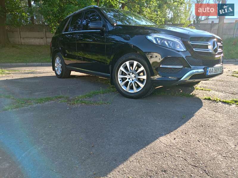 2017 mercedes-benz gle 250