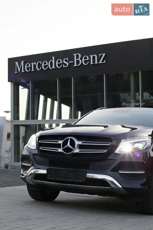 2017 mercedes-benz gle 250