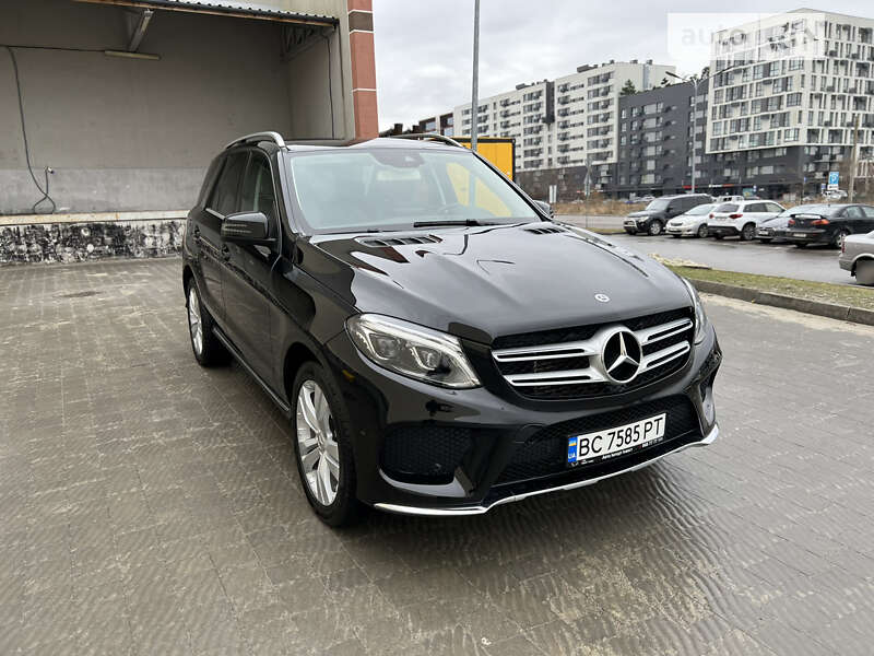 2018 mercedes-benz gle 250