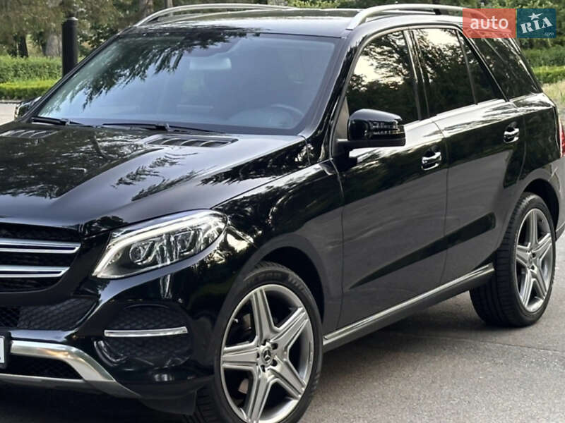 2018 mercedes-benz gle 250