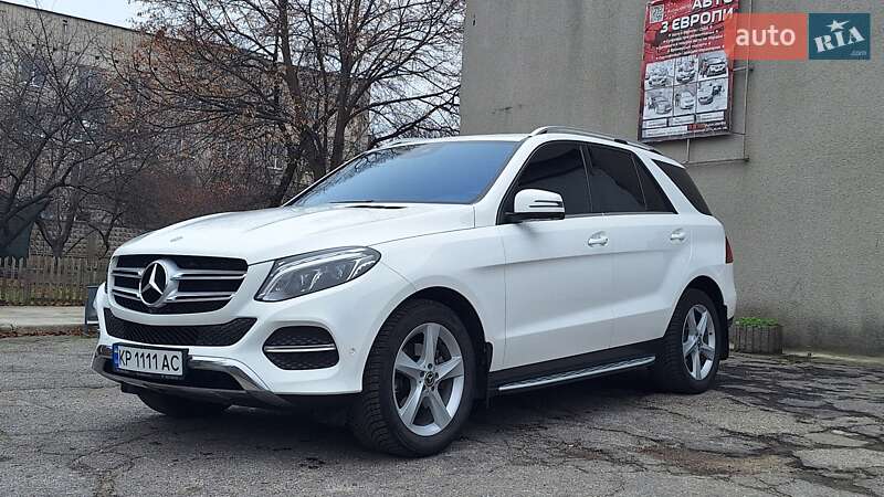 2018 mercedes-benz gle-class
