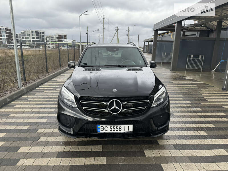 2018 mercedes-benz gle 250
