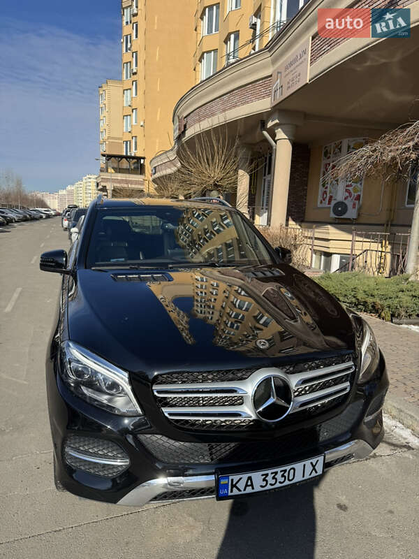 2018 mercedes-benz gle 250
