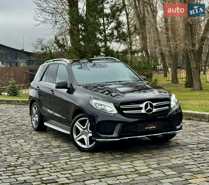 2018 mercedes-benz gle 250