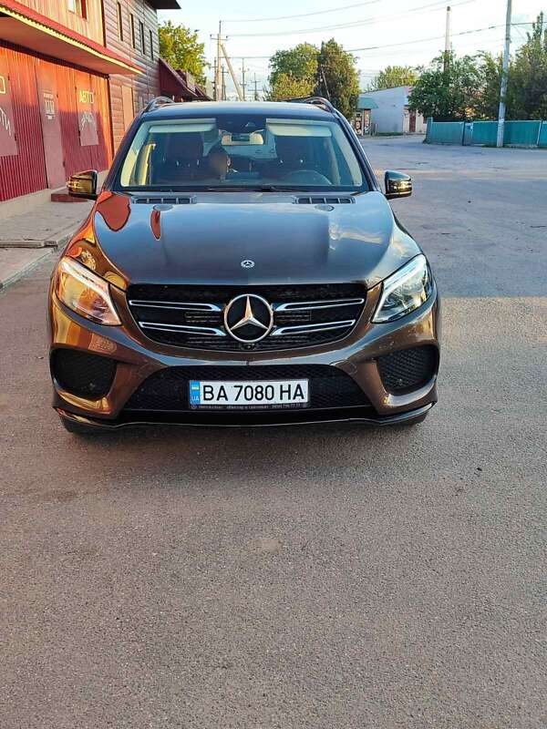 2018 mercedes-benz gle 250