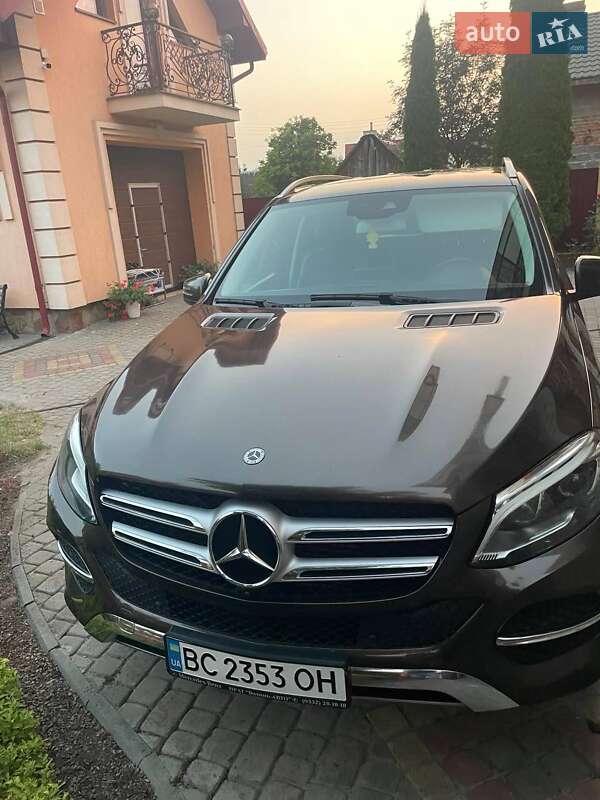 2018 mercedes-benz gle 250