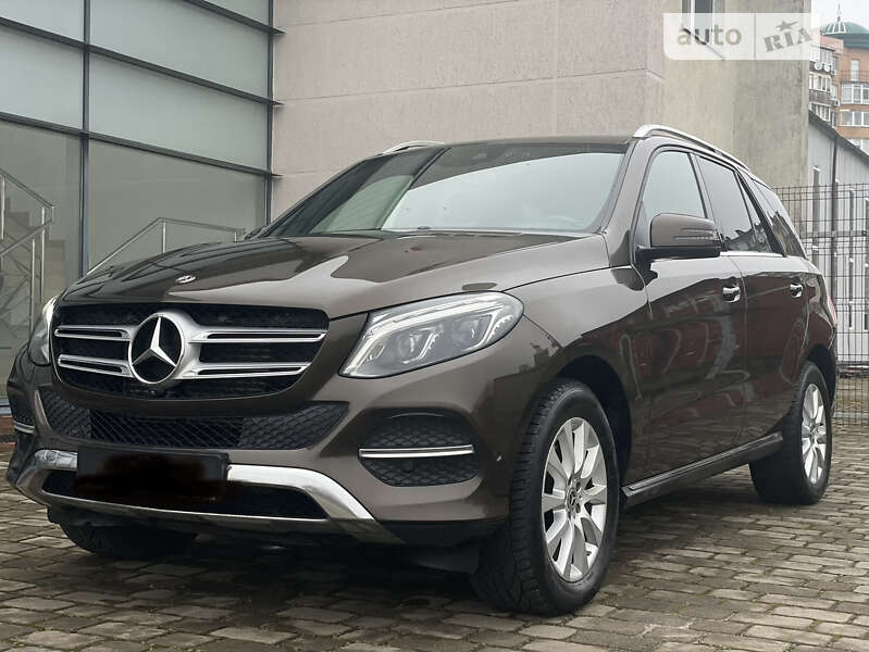 2018 mercedes-benz gle-class