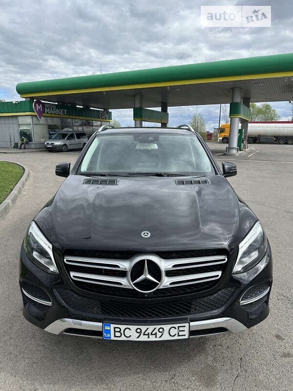 2018 mercedes-benz gle 250