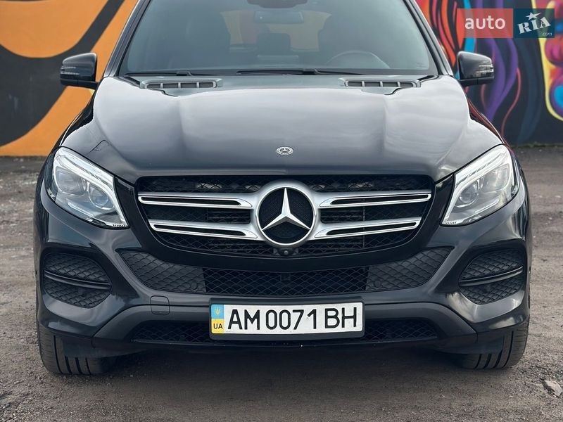 2018 mercedes-benz gle 250