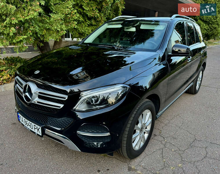 2018 mercedes-benz gle 250