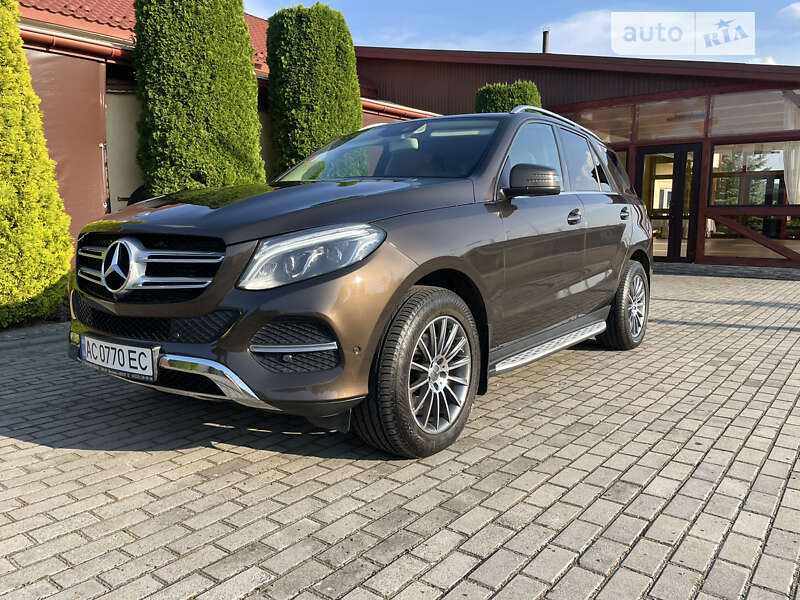 2018 mercedes-benz gle 250