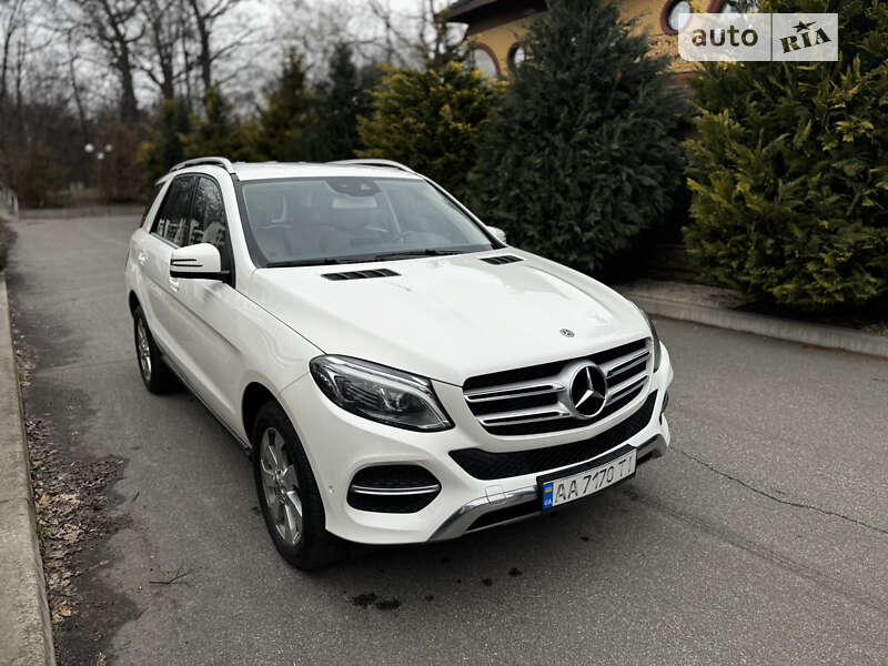 2018 mercedes-benz gle-class