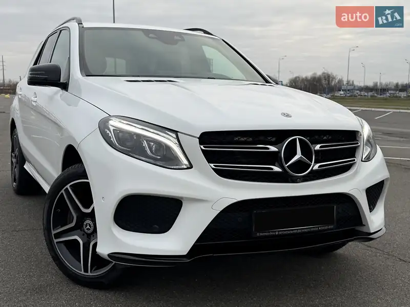 2018 mercedes-benz gle 250