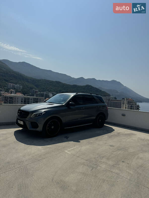 2018 mercedes-benz gle-class