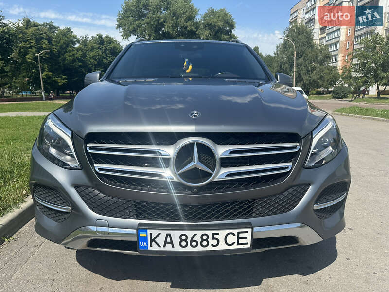 2018 mercedes-benz gle 250