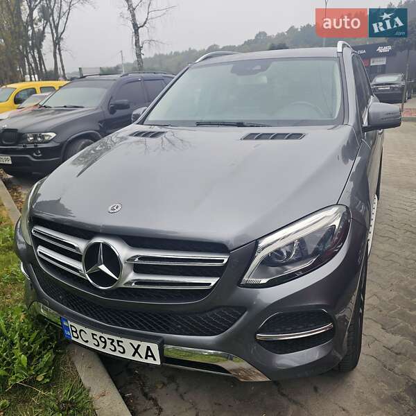 2018 mercedes-benz gle-250