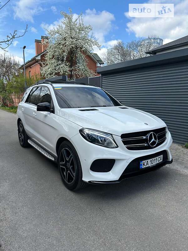 2018 mercedes-benz gle-class
